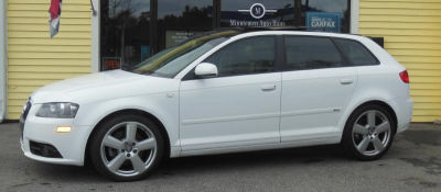 2008 Audi A3 3.2 quattro