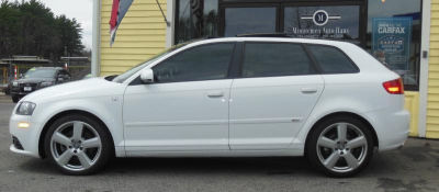 2008 Audi A3  3.2 quattro