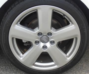2008 Audi A3  3.2 quattro