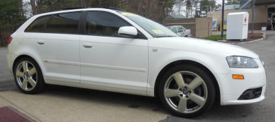 2008 Audi A3  3.2 quattro