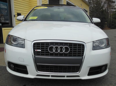 2008 Audi A3  3.2 quattro