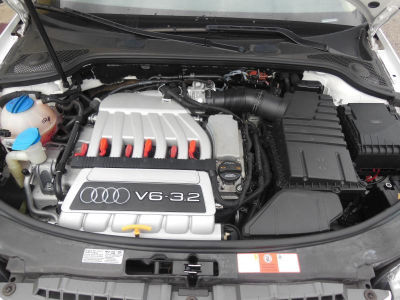 2008 Audi A3  3.2 quattro
