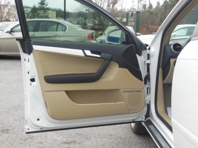 2008 Audi A3  3.2 quattro