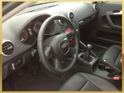 2012 Audi A3  2.0T Premium