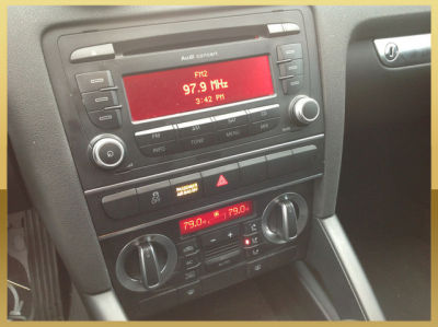 2012 Audi A3  2.0T Premium