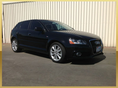 2012 Audi A3  2.0T Premium