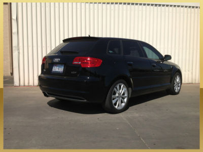2012 Audi A3  2.0T Premium