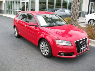 2011 Audi A3 2.0 TDI Premium