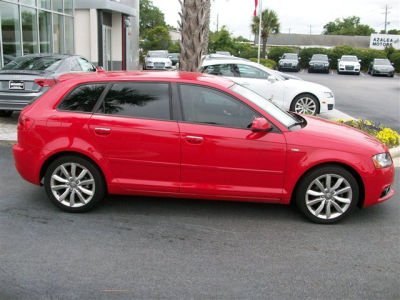 2011 Audi A3  2.0 TDI Premium