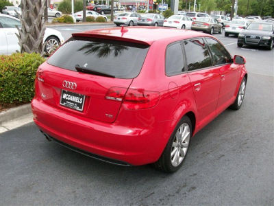 2011 Audi A3  2.0 TDI Premium