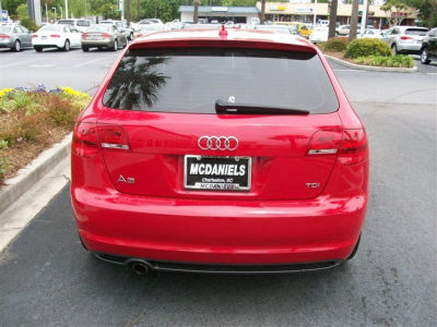 2011 Audi A3  2.0 TDI Premium