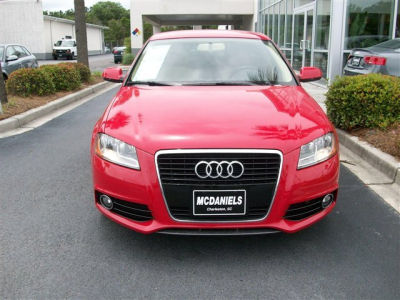 2011 Audi A3  2.0 TDI Premium