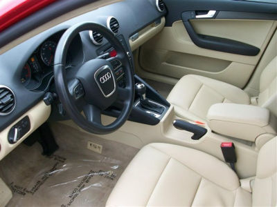 2011 Audi A3  2.0 TDI Premium
