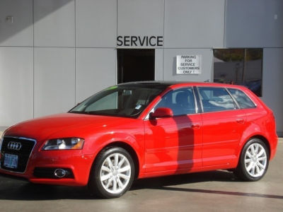 2011 Audi A3 2.0T Premium