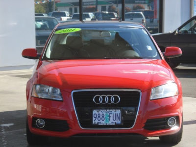 2011 Audi A3  2.0T Premium