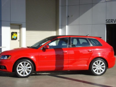 2011 Audi A3  2.0T Premium