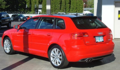 2011 Audi A3  2.0T Premium