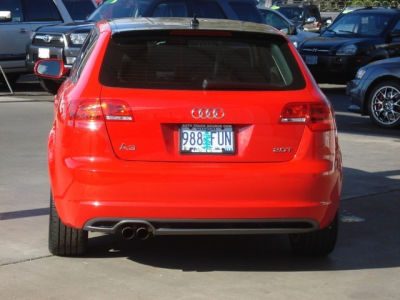 2011 Audi A3  2.0T Premium
