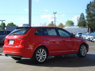 2011 Audi A3  2.0T Premium