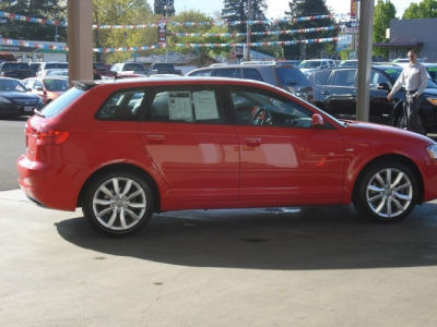 2011 Audi A3  2.0T Premium