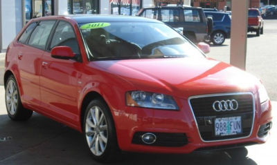 2011 Audi A3  2.0T Premium