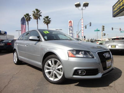 2012 Audi A3 2.0T Premium