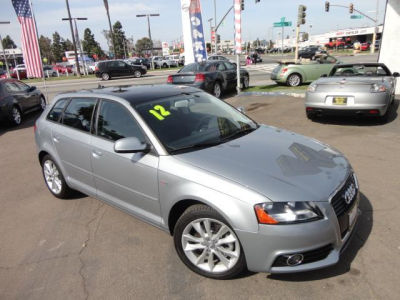 2012 Audi A3  2.0T Premium