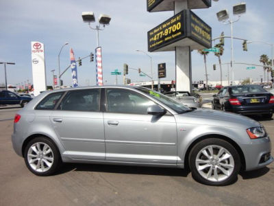 2012 Audi A3  2.0T Premium