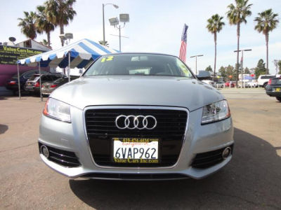 2012 Audi A3  2.0T Premium