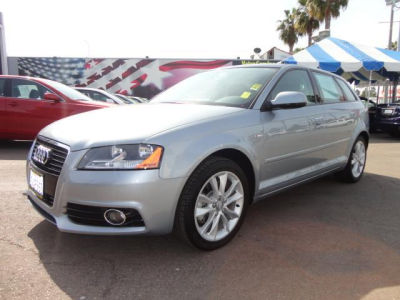2012 Audi A3  2.0T Premium