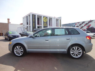 2012 Audi A3  2.0T Premium