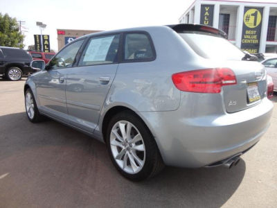 2012 Audi A3  2.0T Premium