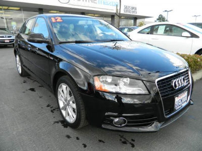 2012 Audi A3 2.0T Premium