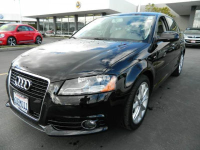 2012 Audi A3  2.0T Premium