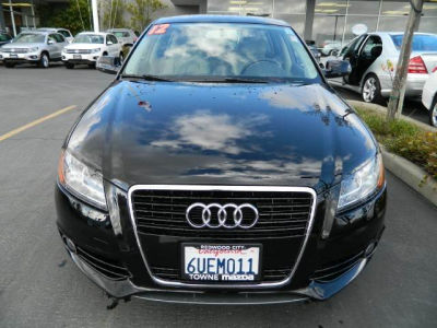 2012 Audi A3  2.0T Premium