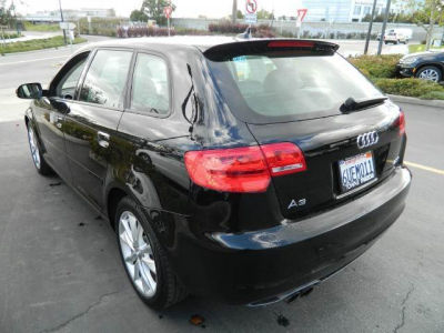 2012 Audi A3  2.0T Premium
