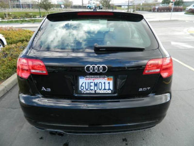 2012 Audi A3  2.0T Premium