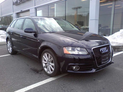 2011 Audi A3 2.0T Premium