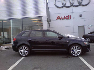 2011 Audi A3  2.0T Premium