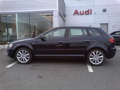 2011 Audi A3  2.0T Premium
