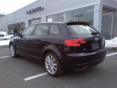 2011 Audi A3  2.0T Premium