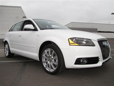 2010 Audi A3 2.0T Premium
