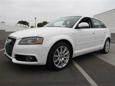 2010 Audi A3  2.0T Premium