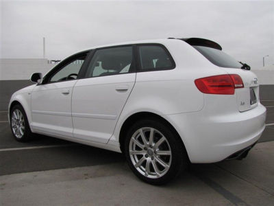 2010 Audi A3  2.0T Premium
