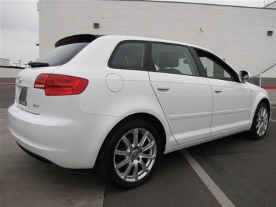 2010 Audi A3  2.0T Premium