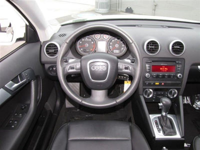 2010 Audi A3  2.0T Premium