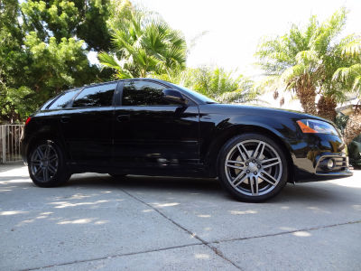 2010 Audi A3  2.0T Premium Plus