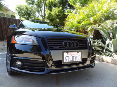2010 Audi A3  2.0T Premium Plus