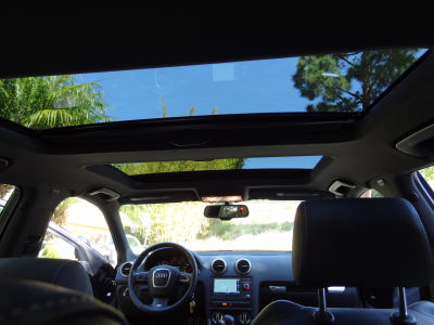 2010 Audi A3  2.0T Premium Plus