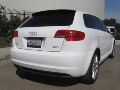 2010 Audi A3  2.0T Premium